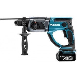 Makita Boorhamer 18V 3.0Ah SDS+ Li-ion DHR202RFJ