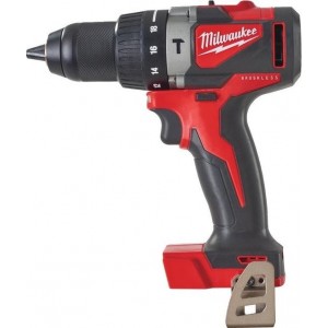 Milwaukee M18 BLPD2-0X 18V Li-Ion accu Klopboor-/schroefmachine body in HD box - Koolborstelloos - 82Nm