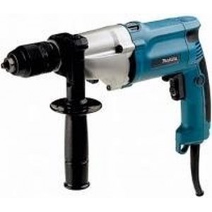 Makita HP2051J Blau/Schwarz Schlagbohrmaschine