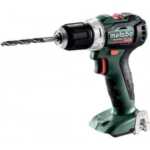 Metabo PowerMaxx BS 12 BL 12V Li-Ion accu boor-/schroefmachine body - koolborstelloos