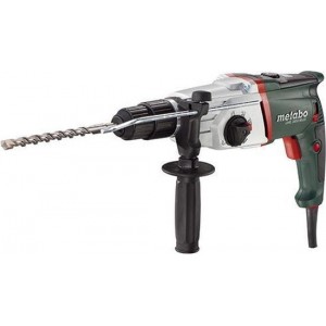 Metabo UHE 2850 Grün/Schwarz Multi-Bohrhammer Elektrowerkzeug