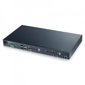 ZyXEL switch: 16K MAC, IGMP, MVR, RMON, SNMP, 1U, 19”, 440 x 250 x 44.35 mm - Zwart