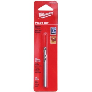 Milwaukee Holle wand Centreerboor 1/4"(6.4mm)