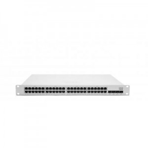 Cisco switch: Meraki MS350-48LP - Grijs