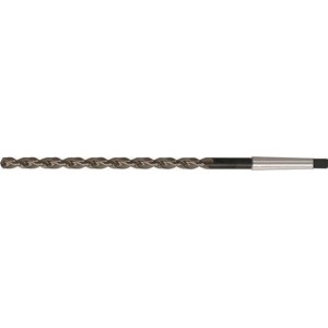 Spiraalboor Type TF, met morseconus schacht HSS DIN 1870 10,00x285mm FORMAT