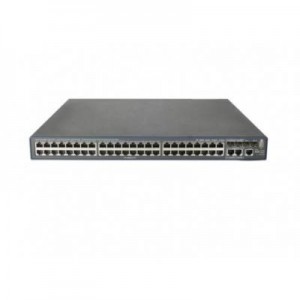 Hewlett Packard Enterprise switch: FlexNetwork 3600 48 PoE+ v2 EI - Grijs