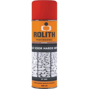 Rolith Techniek - ST 595 Snijolie harde metalen