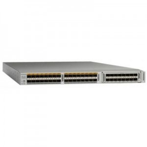 Cisco switch: Nexus 5548UP - Grijs
