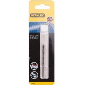 Stanley metaalboor 3,5 mm HSS-CNC STA50704