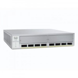 Cisco switch: Catalyst L2/L3, 2RU, 8 x X2, VLAN, IGMP, 11.3 kg, no PS - Zilver