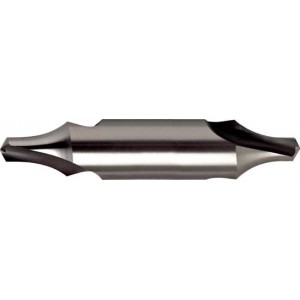Centreerb. HSS Din333 R 6,30mm, 60° rechts