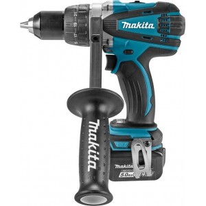 Makita DDF448RTJ Accu Schroefboormachine 14.4V 5,0Ah Li-ion in Mbox