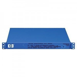 Hewlett Packard Enterprise switch: ProCurve RF Manager 100 IDS/IPS System - Blauw