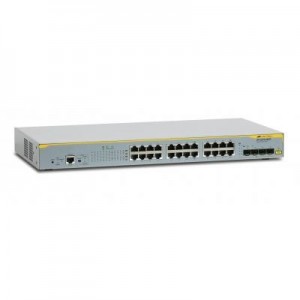 Allied Telesis switch: AT-x210-24GT-50 - Grijs