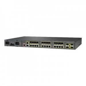 Cisco switch: ME 3400E - Grijs