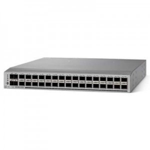 Cisco switch: 3132Q-XL - Grijs