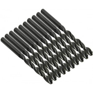 Hofftech HSS metaal boor 7,5 mm (10 stuks)