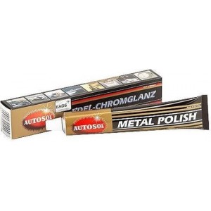 Autosol Metal Polish Polijstpasta 75 ml