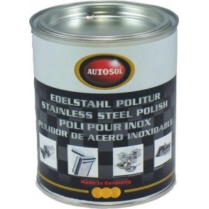 Autosol RVS/Chroom polijstpasta 01001731