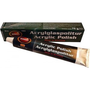 Autosol Acrylglas Polijstpasta - 75 ml