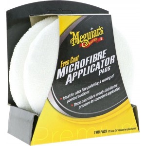 Meguiars Gold Class Even Coat Applicator Pads - 2 Pack