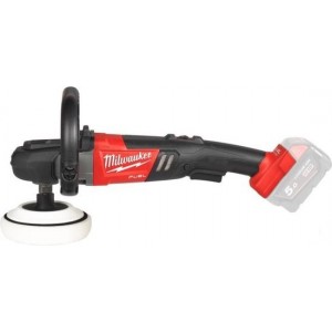 Milwaukee M18 FAP180-0 18V Li-Ion accu Polijstmachine body - 180mm - variabel