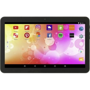 Denver TAQ-10423L, 10.1'' Quad core tablet met Android 8.1GO, 4G en Bluetooth 4.0