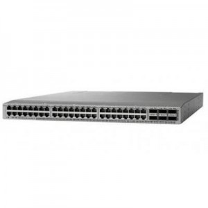 Cisco switch: Nexus 93108TC-FX - Grijs