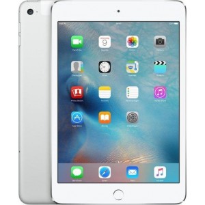 Apple iPad Mini 4 - 7.9 inch - WiFi - 128GB - Wit