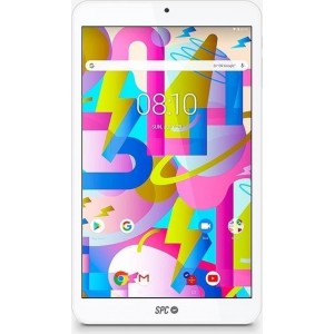 SPC Lightyear 20,3 cm (8'') ARM 3 GB 32 GB Wi-Fi 4 (802.11n) Wit Android 8.1