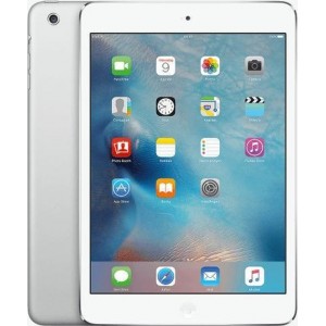 Apple iPad Mini 2 refurbished door Forza - A-Grade (Zo goed als nieuw) - 64GB - Zilver