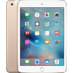 iPad Mini 3 Goud 64GB Wifi only - A grade