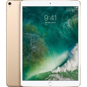 Apple iPad Pro tablet A10X 256 GB 3G 4G Goud