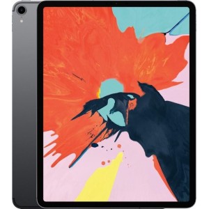 Apple iPad Pro (2018) - 12.9 inch - WiFi + 4G - 64GB - Spacegrijs