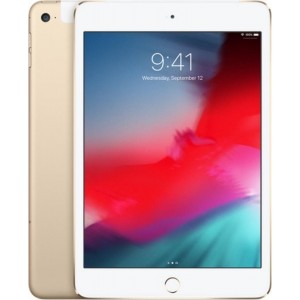 iPad Mini 4 64GB Goud Wifi + 4G | Zichtbaar gebruikt | C grade | Incl. 2 jaar garantie