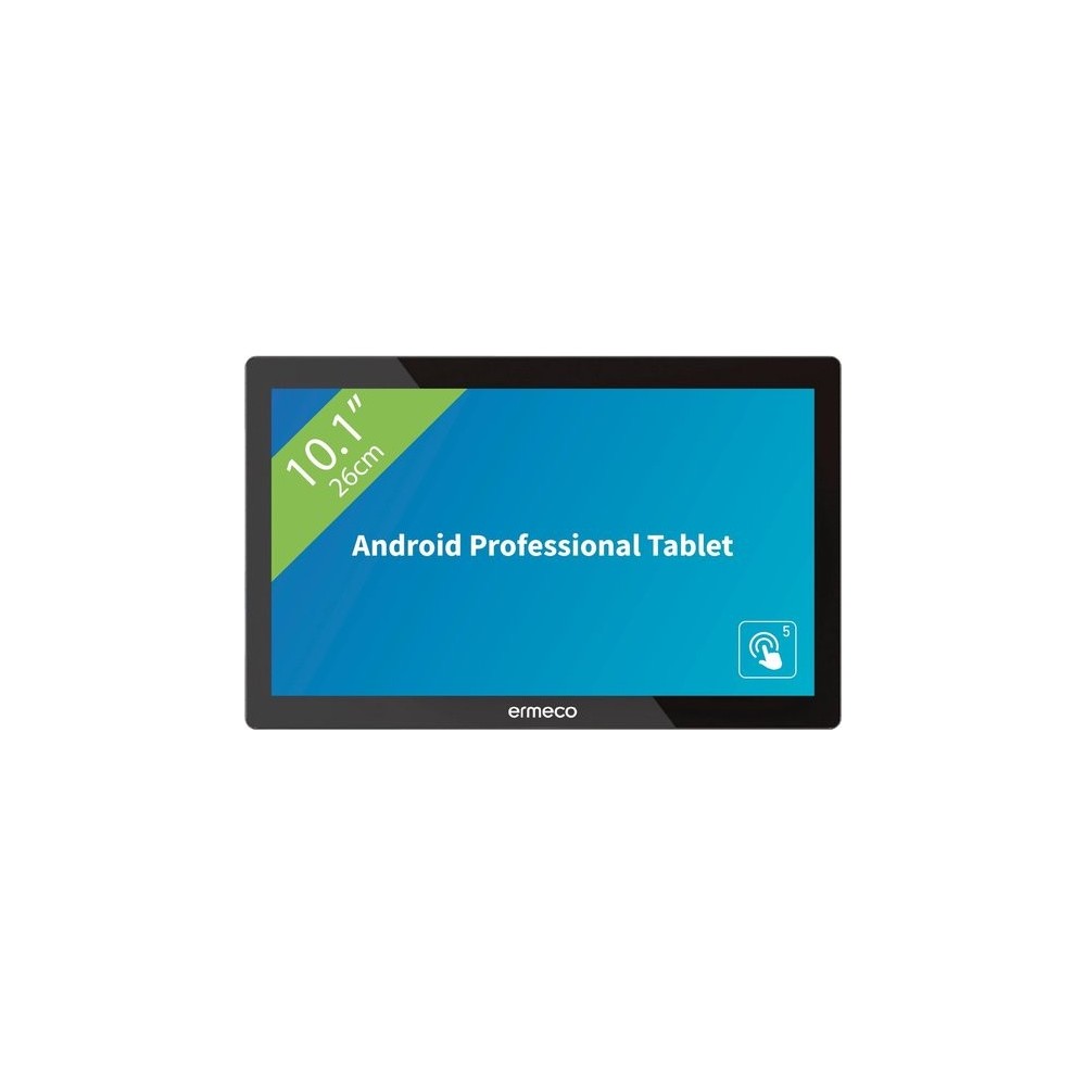 universiteitsstudent enz Voorvoegsel Ermeco 10.1 inch Tablet met Android 6 voor professioneel 24/7 gebruik |  Touchscreen | 2GB