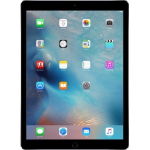 Apple iPad Pro - 12.9 inch - WiFi - 256GB - Spacegrijs