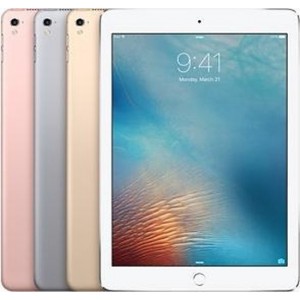 Apple iPad Pro - 9.7 inch - WiFi - 256GB - Roségoud