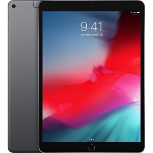 Forza Refurbished iPad Air 2019 64GB Space Gray Wifi + 4G - B grade