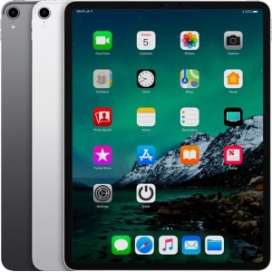 Apple iPad Pro (2018) refurbished door Leapp - A-Grade (Zo goed als nieuw) - 12.9 inch - 64GB - Zilver