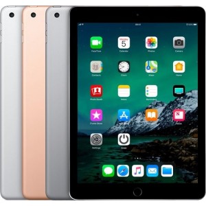 iPad 2017 | 32 GB | Zilver | Als nieuw | leapp