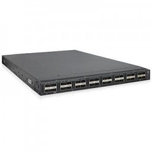 Hewlett Packard Enterprise switch: 5930-32QSFP+ - Zwart