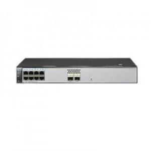 Huawei switch: S1720-10GW-PWR-2P - Zwart