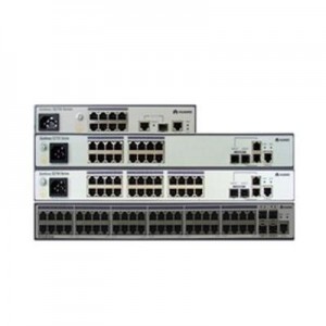 Huawei switch: S2710-52P-SI-AC