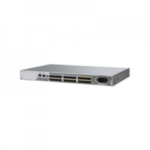 Hewlett Packard Enterprise switch: StoreFabric SN3600B - Grijs