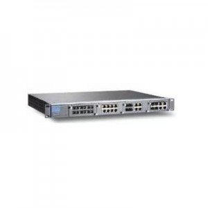 Moxa switch: PT-7828-F-24, 1U, Gigabit Ethernet, L3, 5.9kg - Zwart