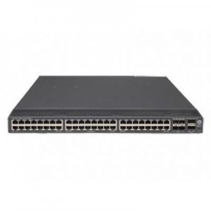 Hewlett Packard Enterprise switch: 5900AF-48G-4XG-2QSFP B-F Bundle - Grijs