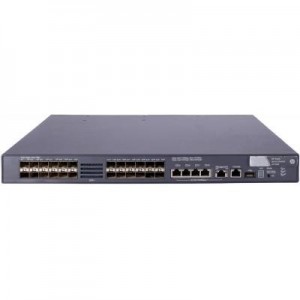 Hewlett Packard Enterprise switch: 5820-24XG-SFP+ - Grijs