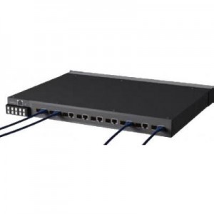 Moxa switch: 9 combo-ports, Gigabit Ethernet, Flow control, 110 VDC, 220 VAC, 3300g