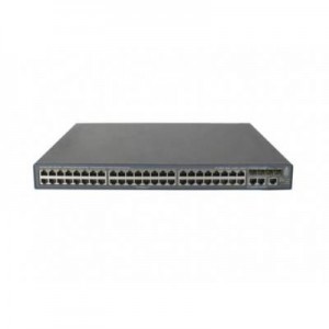 Hewlett Packard Enterprise switch: 3600-48-PoE+ v2 SI Switch - Grijs